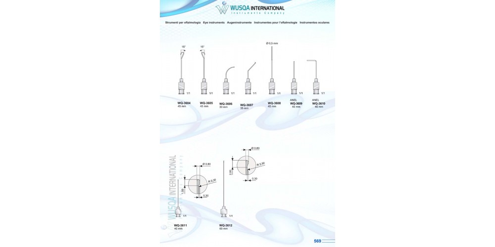 Eye Instruments 